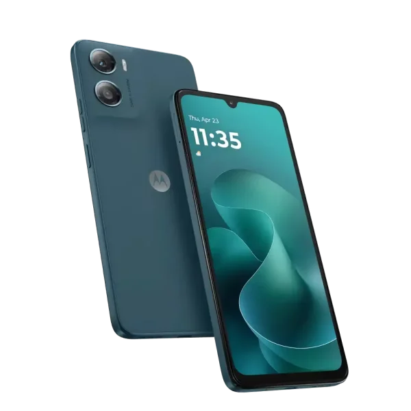 Motorola moto g06 ذاكرة 12GB، كاميرا 50MP، وبطارية 5200mAh PANTONE Tapestry