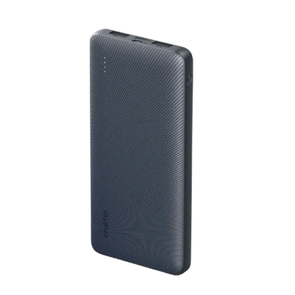 ORAIMO Toast 15 Flash شاحن متنقل 10000mAh، شحن سريع 15W، وتصميم مدمج – قوة ومرونة من ليلى تك