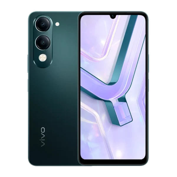 VIVO Y04s بطارية 6000mAh، ذاكرة 256GB، ومتانة IP64