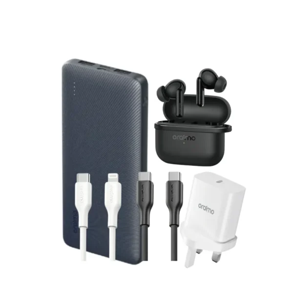 بكج ORAIMO 5x1 الفائق