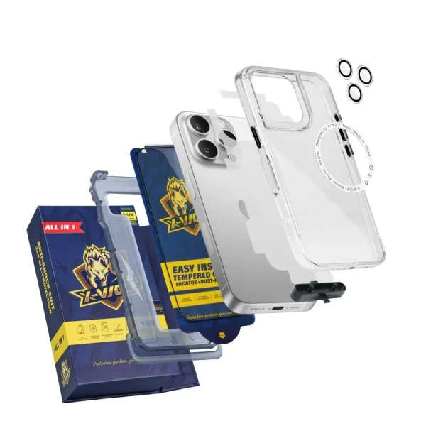 بكج اكس وولف بجودة ألمانية و بضمان سنة